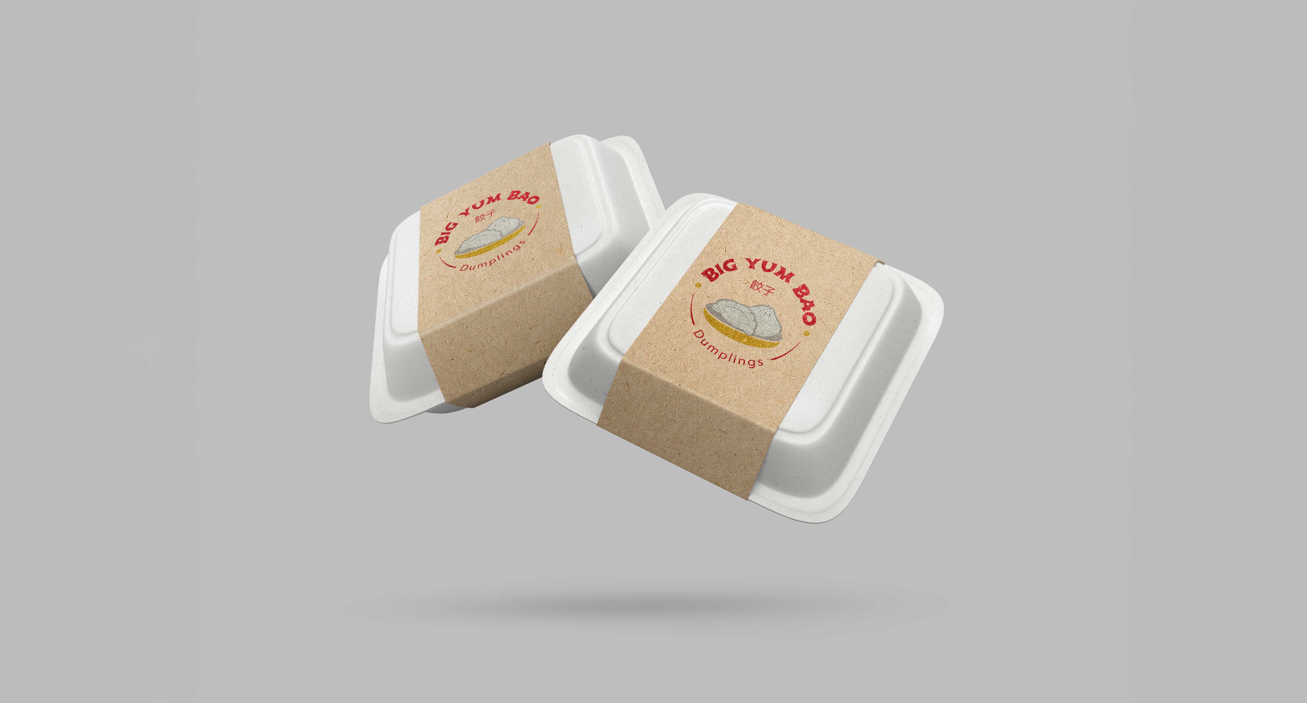 Big Yum Bao Brand 6